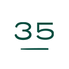 35 Jahre