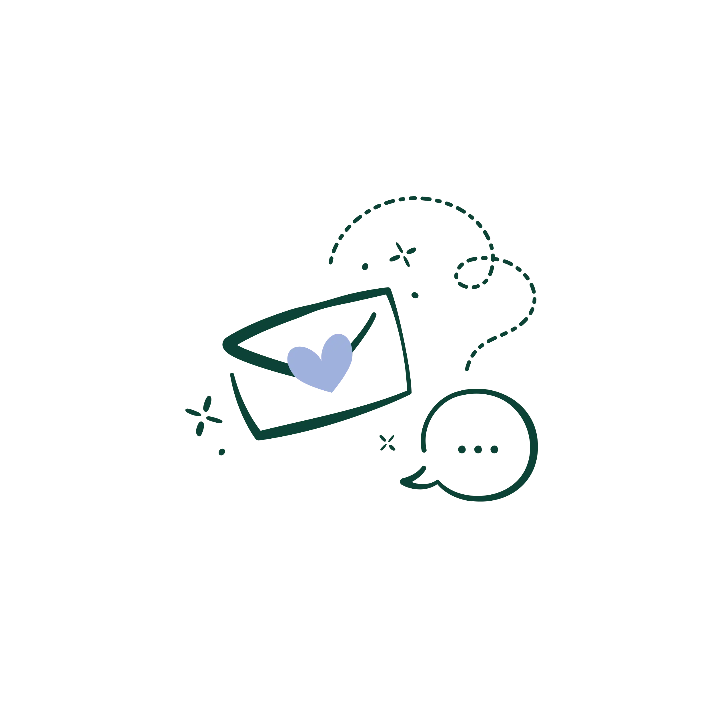 Tierkommunikation Brief – Letters from your Horse