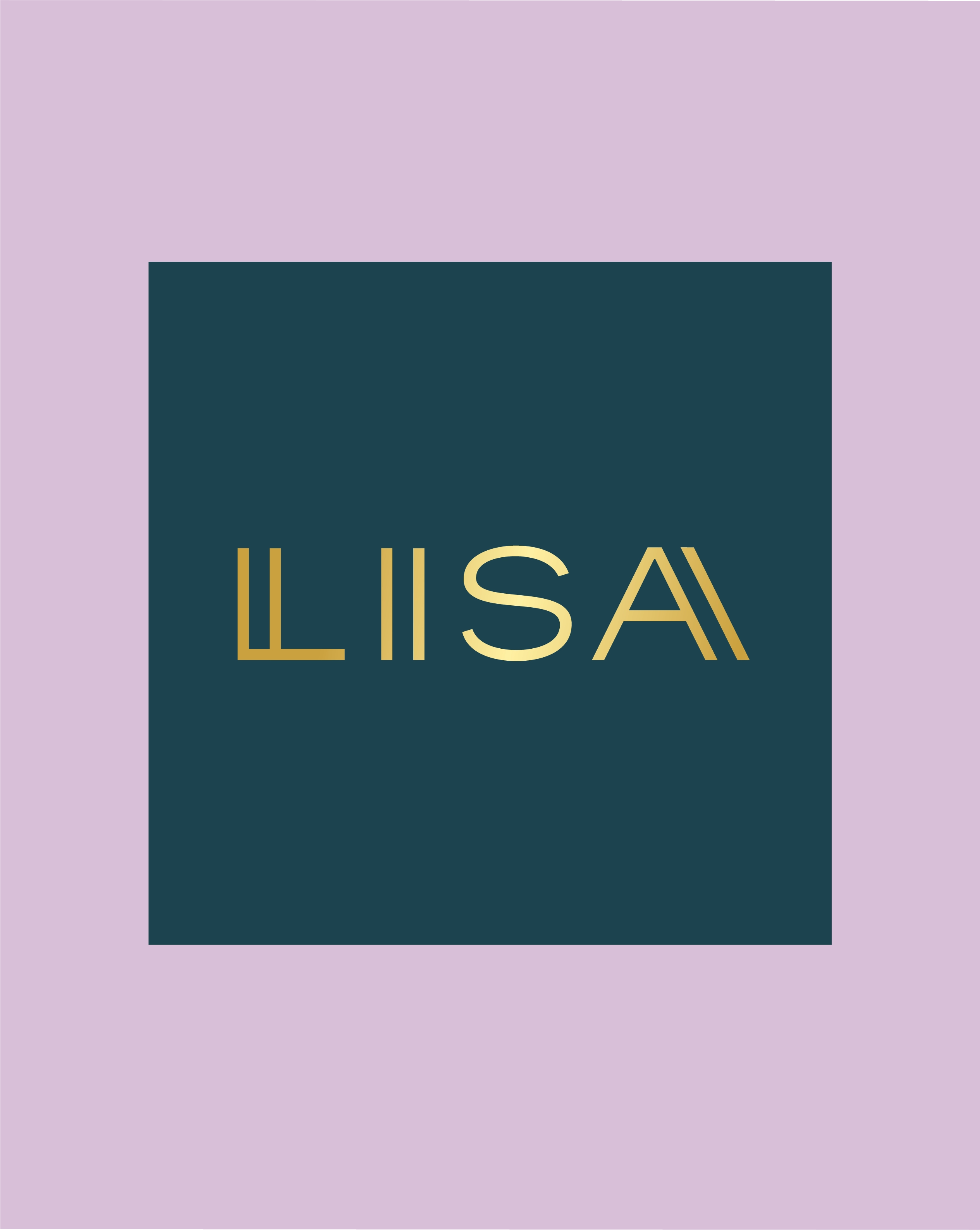 Lisa Krenn – Graphic Designer Logo