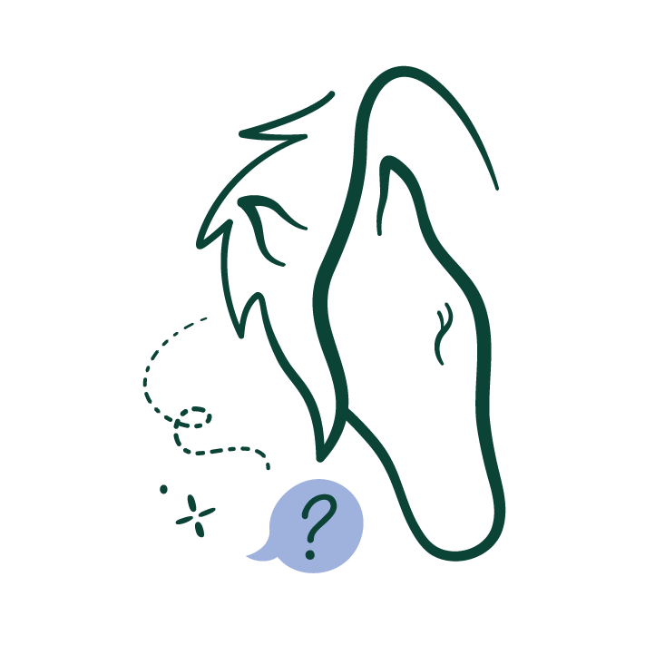Illustration Besseres Verständnis